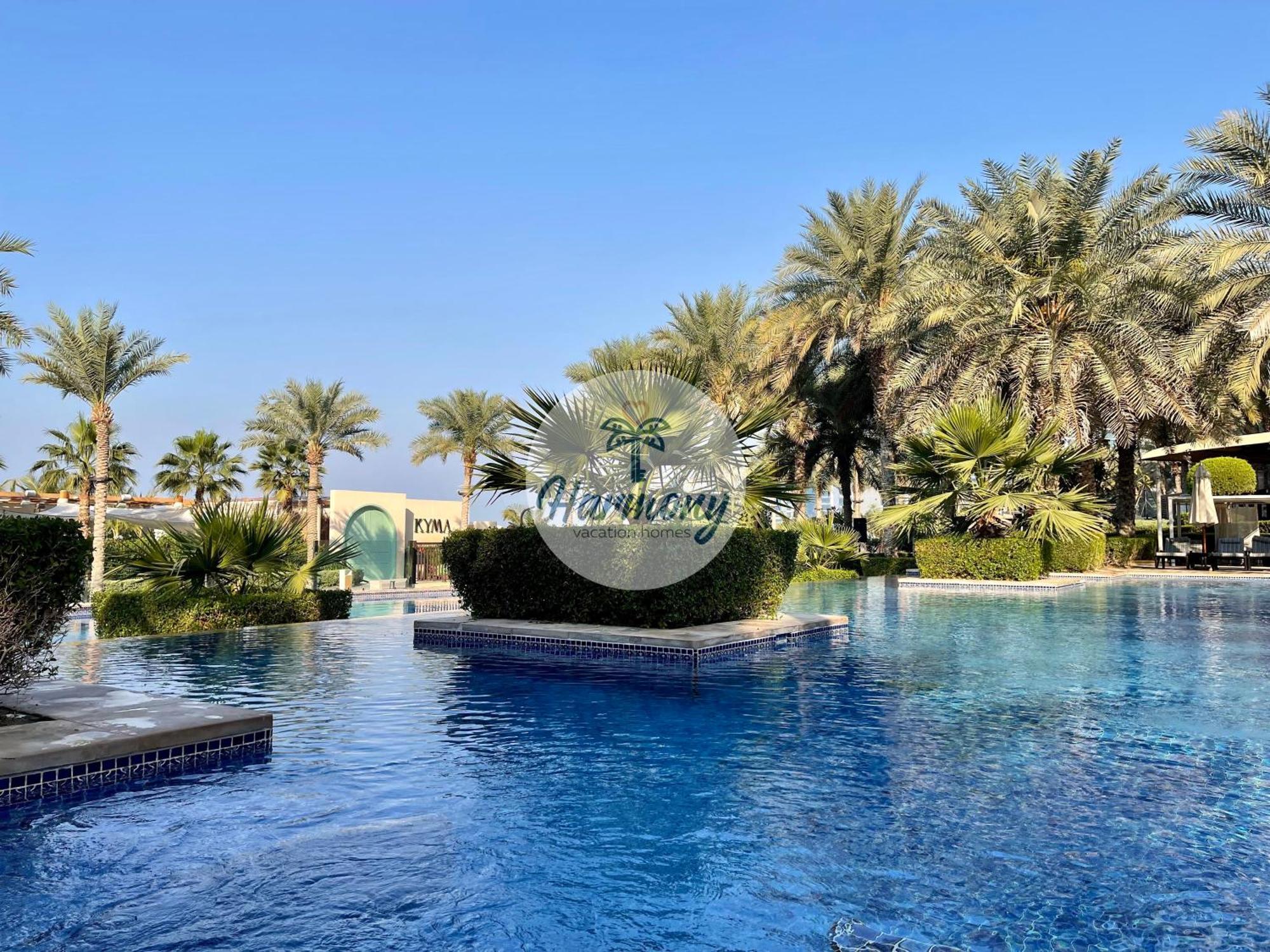 Harmony Vacation Homes - South Residence Ντουμπάι Εξωτερικό φωτογραφία