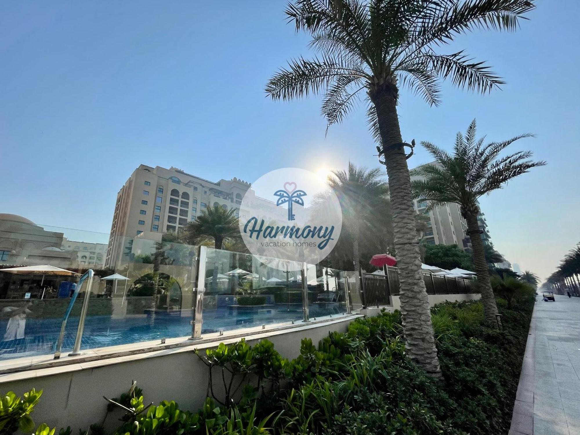 Harmony Vacation Homes - South Residence Ντουμπάι Εξωτερικό φωτογραφία