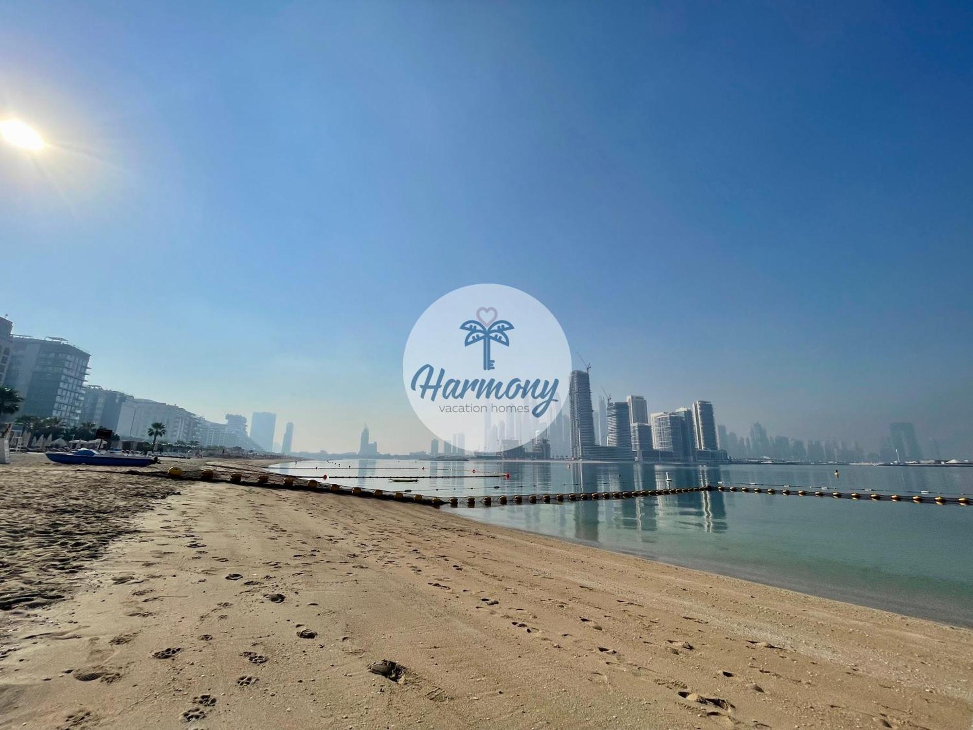 Harmony Vacation Homes - South Residence Ντουμπάι Εξωτερικό φωτογραφία