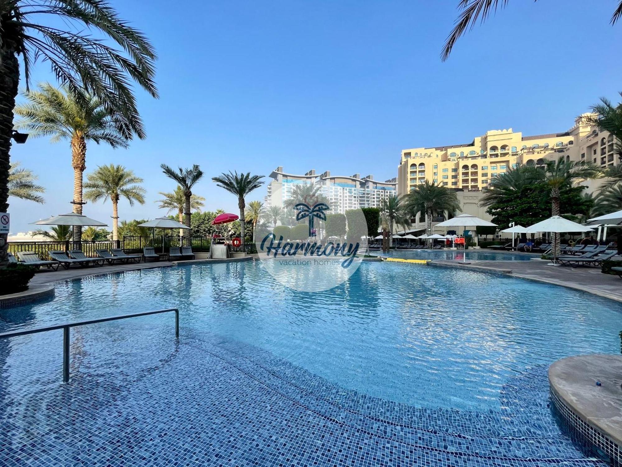 Harmony Vacation Homes - South Residence Ντουμπάι Εξωτερικό φωτογραφία