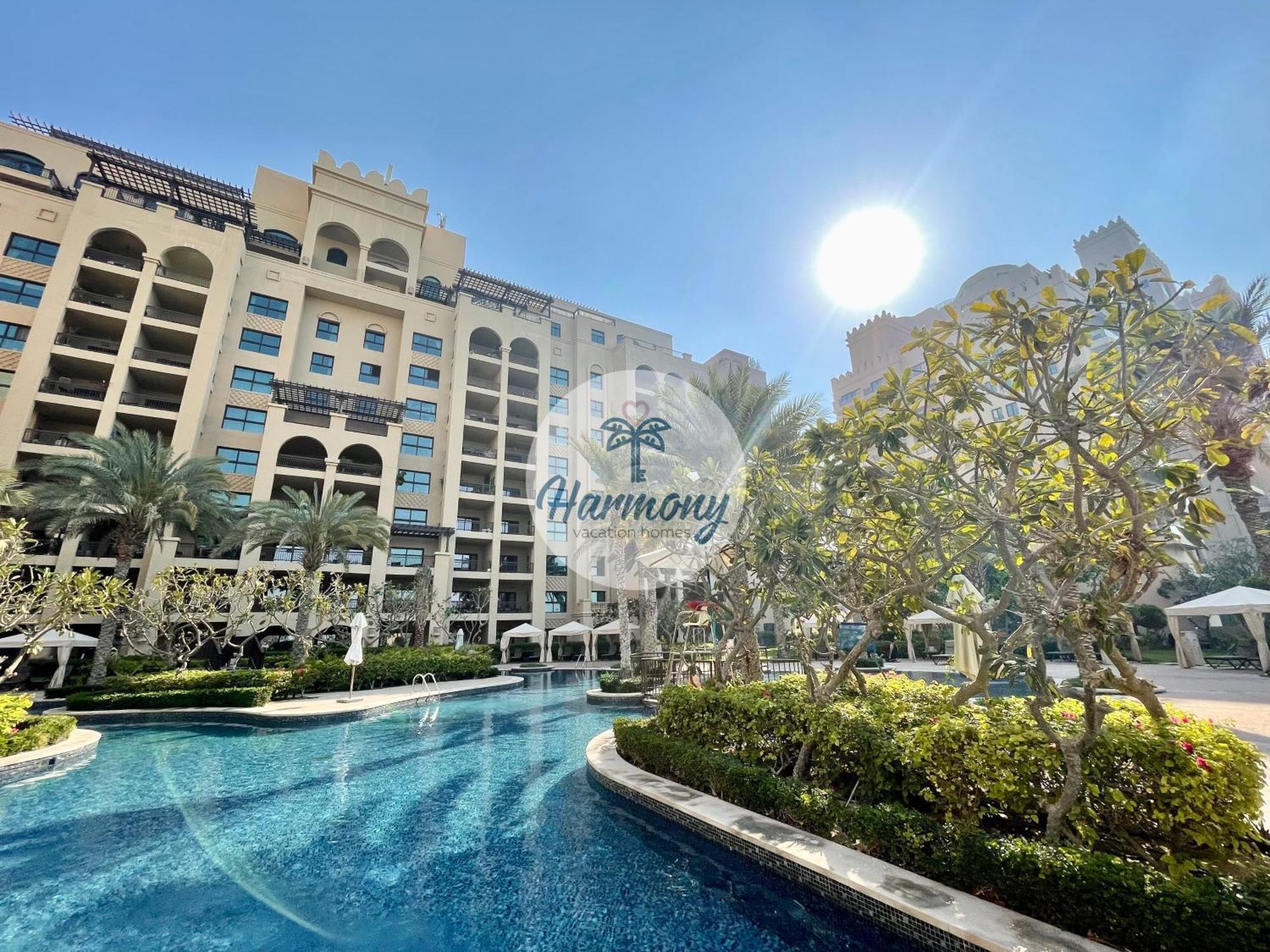 Harmony Vacation Homes - South Residence Ντουμπάι Εξωτερικό φωτογραφία