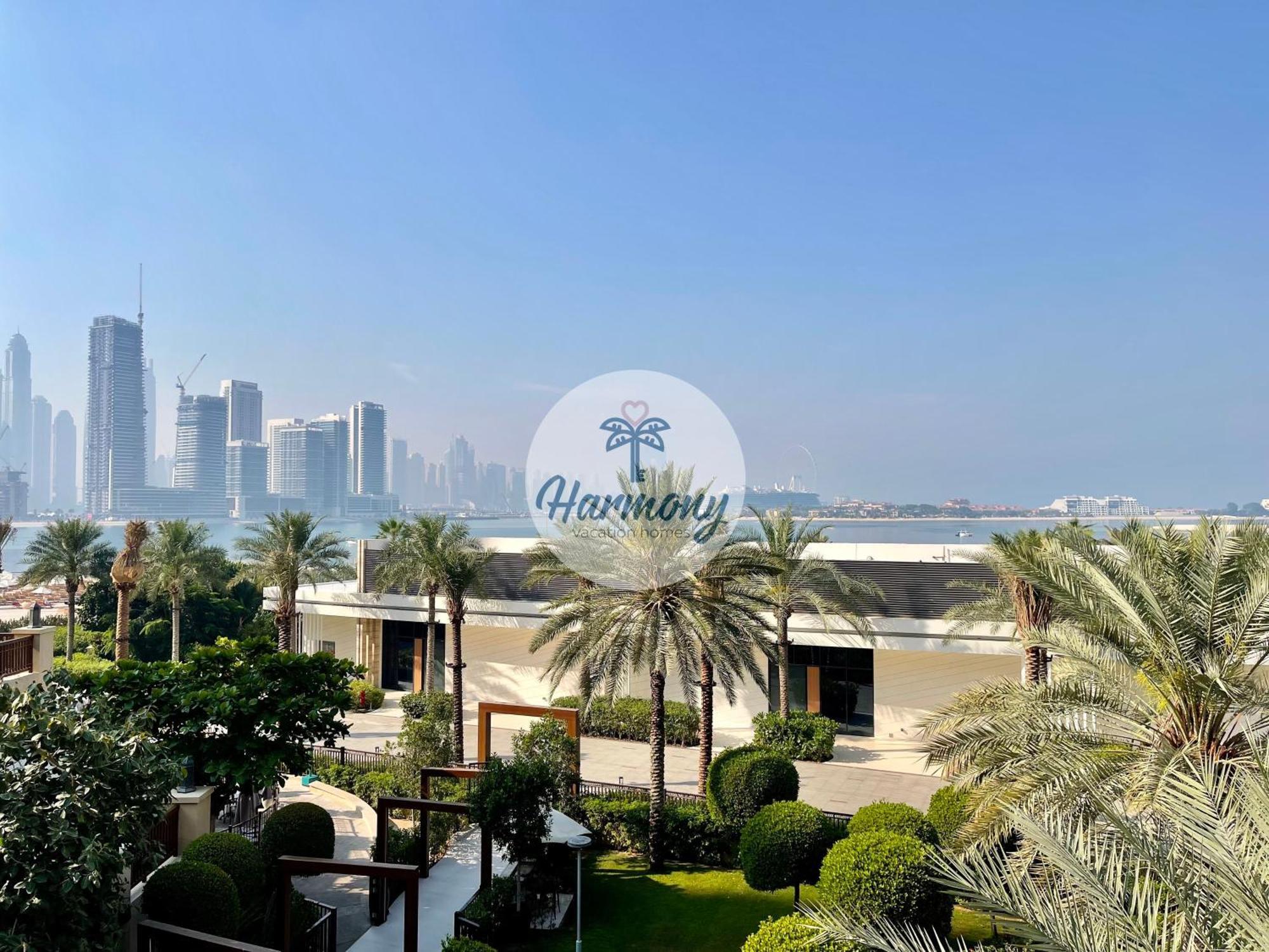 Harmony Vacation Homes - South Residence Ντουμπάι Εξωτερικό φωτογραφία