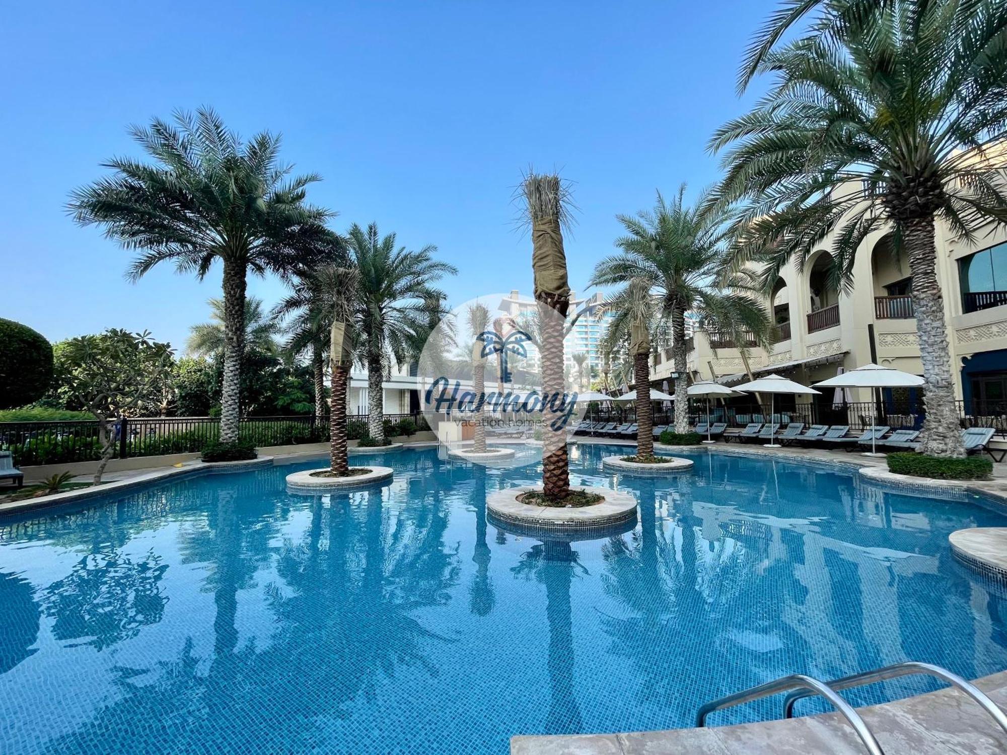 Harmony Vacation Homes - South Residence Ντουμπάι Εξωτερικό φωτογραφία