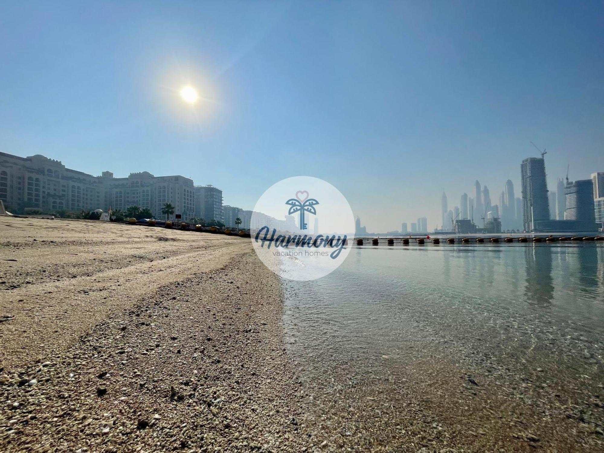 Harmony Vacation Homes - South Residence Ντουμπάι Εξωτερικό φωτογραφία