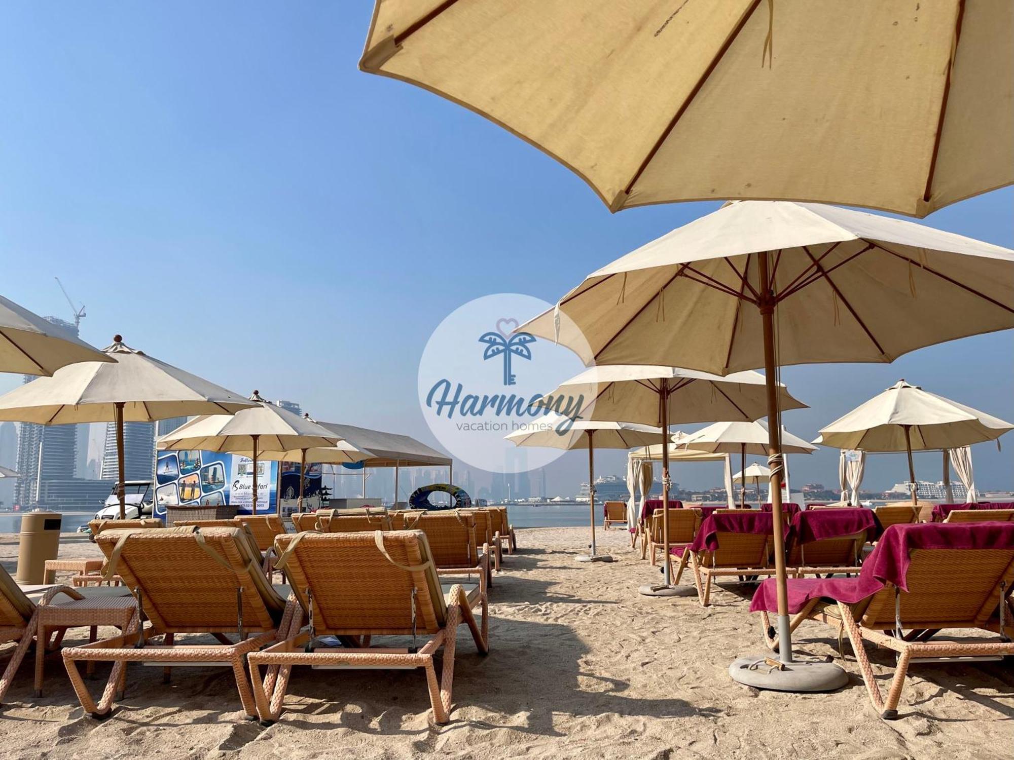 Harmony Vacation Homes - South Residence Ντουμπάι Εξωτερικό φωτογραφία