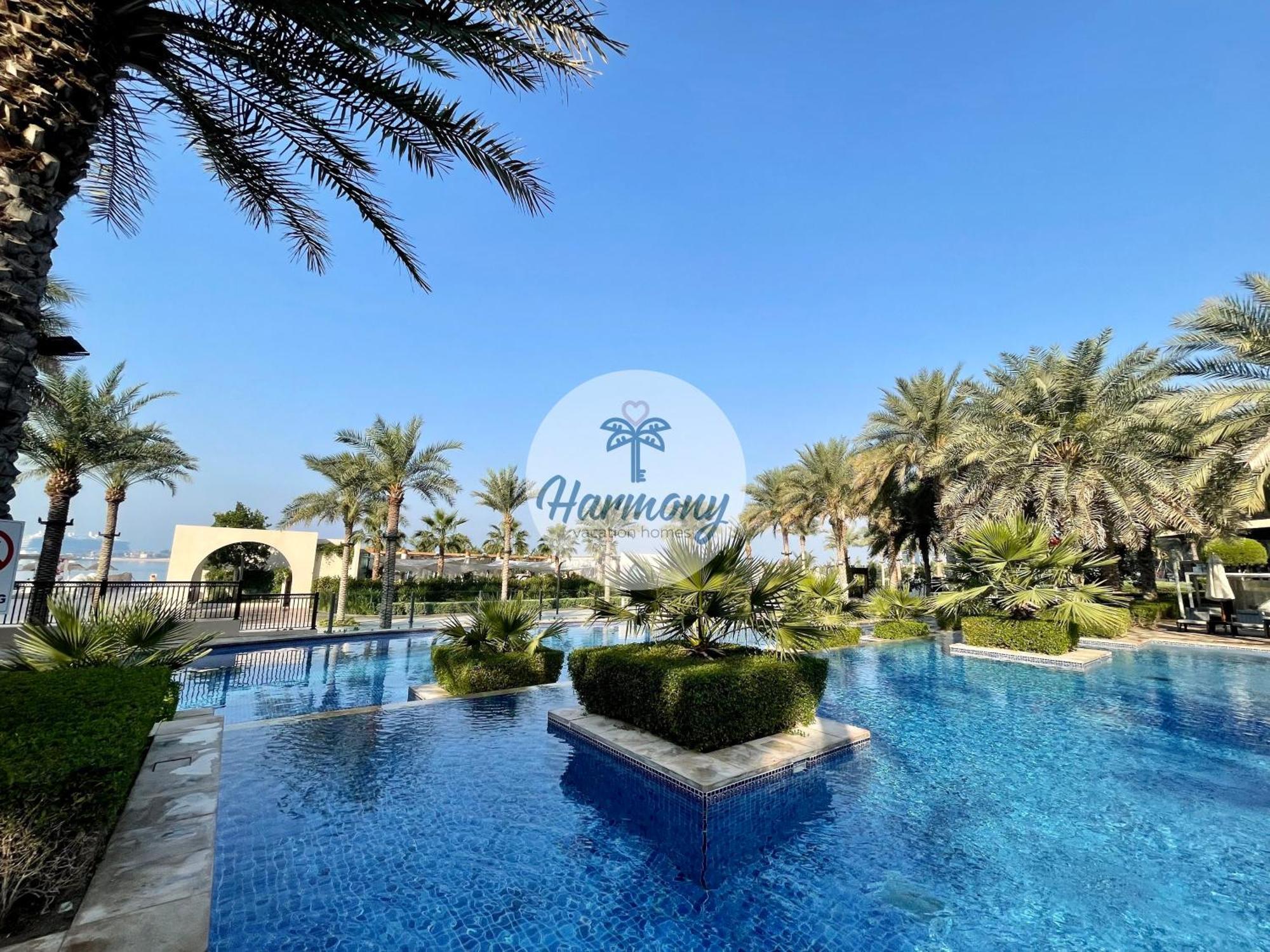 Harmony Vacation Homes - South Residence Ντουμπάι Εξωτερικό φωτογραφία