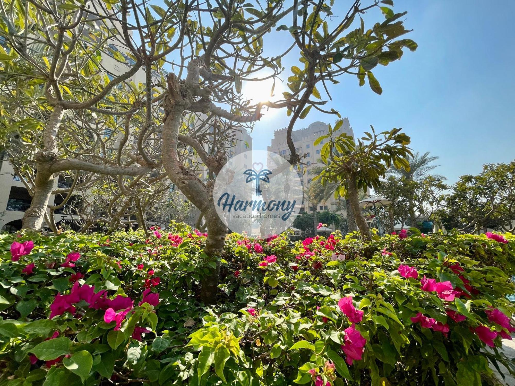 Harmony Vacation Homes - South Residence Ντουμπάι Εξωτερικό φωτογραφία