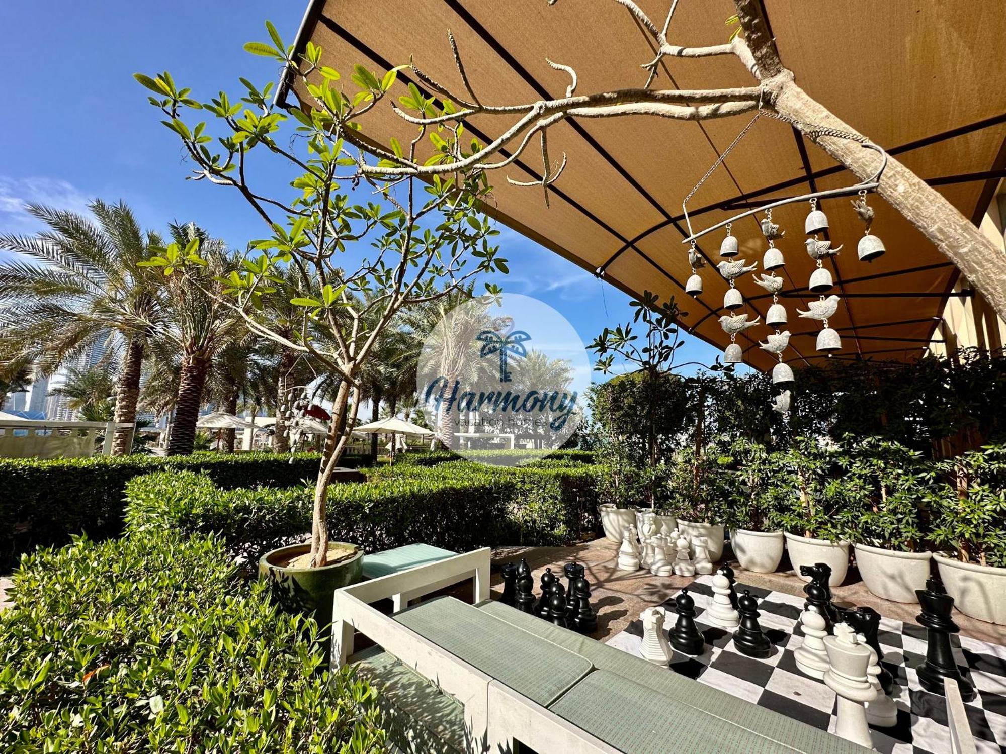 Harmony Vacation Homes - South Residence Ντουμπάι Εξωτερικό φωτογραφία