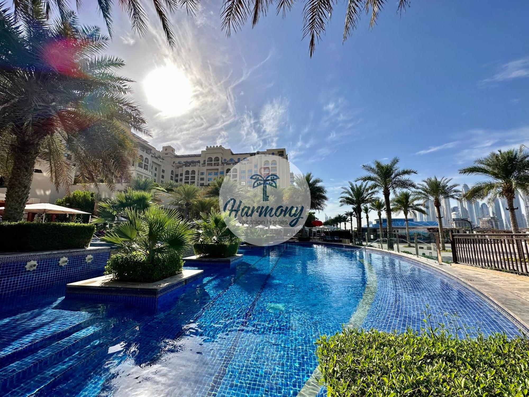 Harmony Vacation Homes - South Residence Ντουμπάι Εξωτερικό φωτογραφία