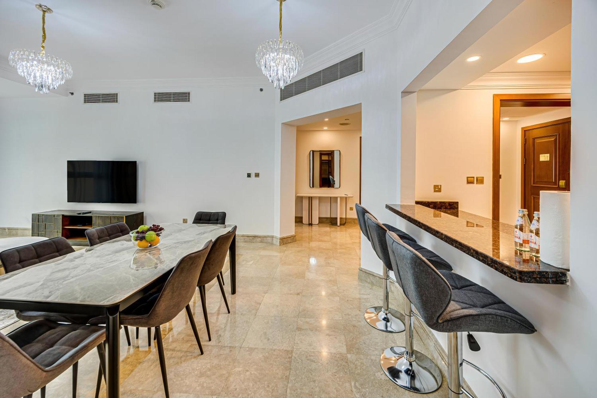 Harmony Vacation Homes - South Residence Ντουμπάι Εξωτερικό φωτογραφία