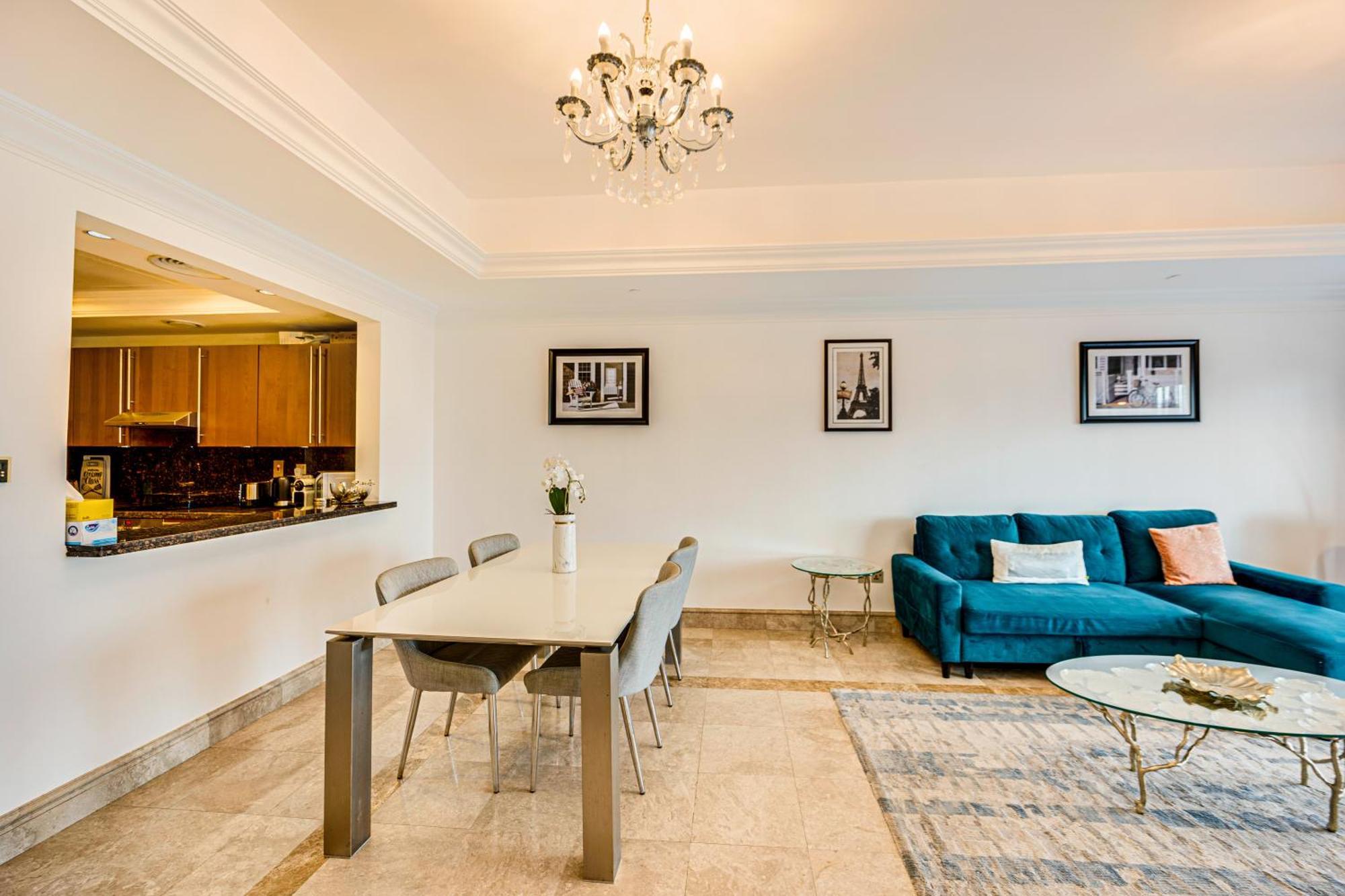 Harmony Vacation Homes - South Residence Ντουμπάι Εξωτερικό φωτογραφία