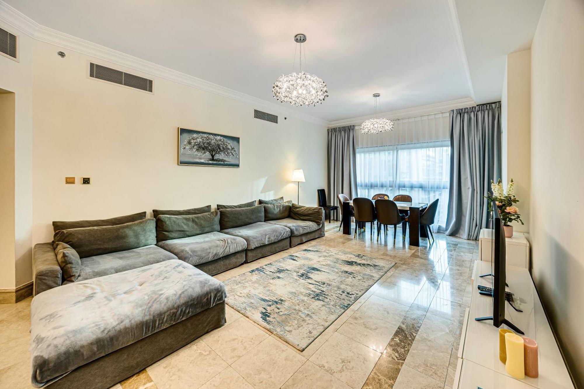 Harmony Vacation Homes - South Residence Ντουμπάι Εξωτερικό φωτογραφία