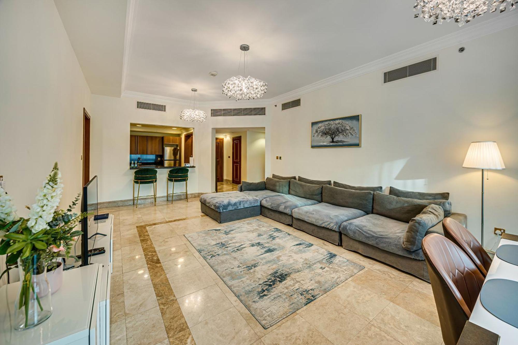Harmony Vacation Homes - South Residence Ντουμπάι Εξωτερικό φωτογραφία