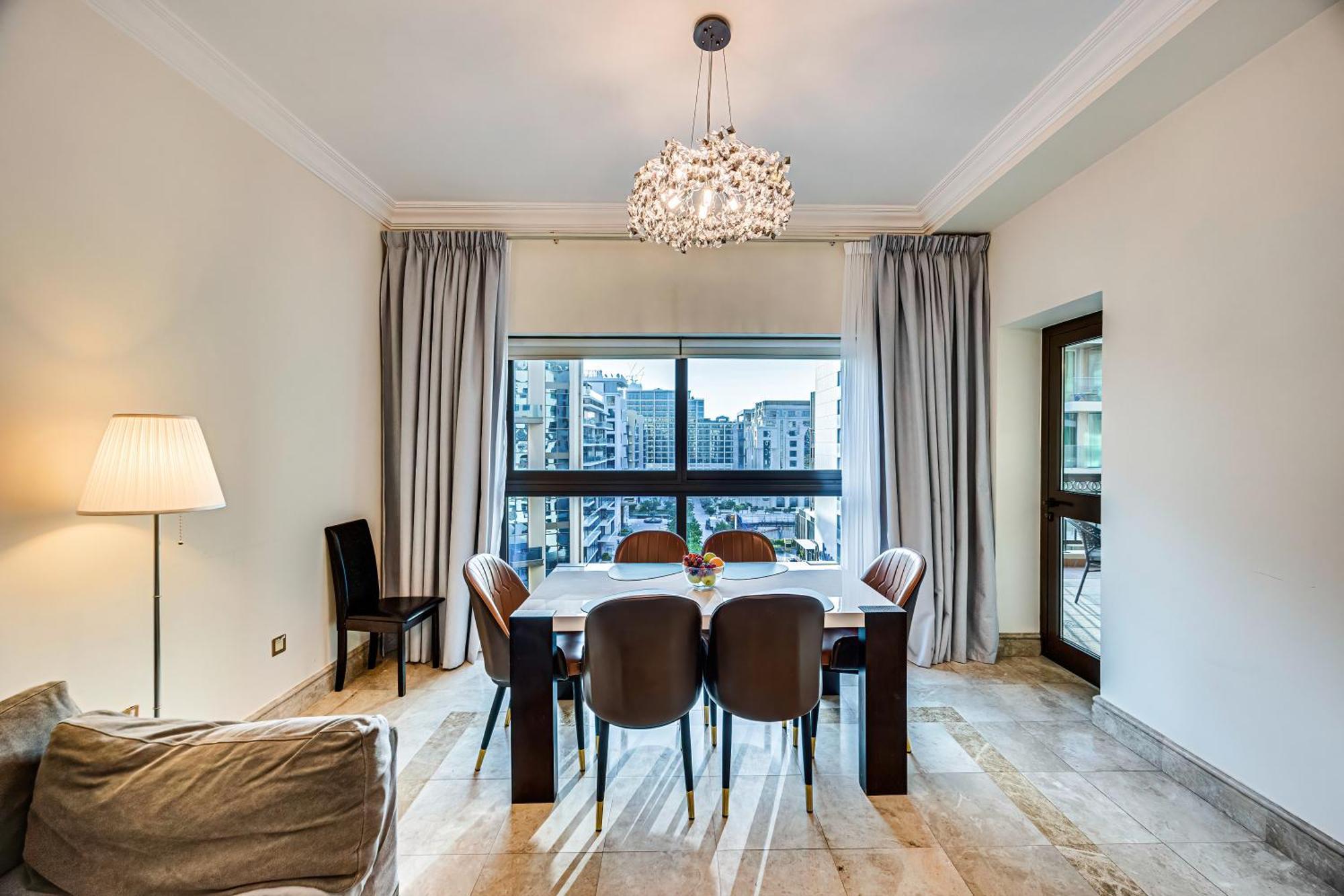 Harmony Vacation Homes - South Residence Ντουμπάι Εξωτερικό φωτογραφία