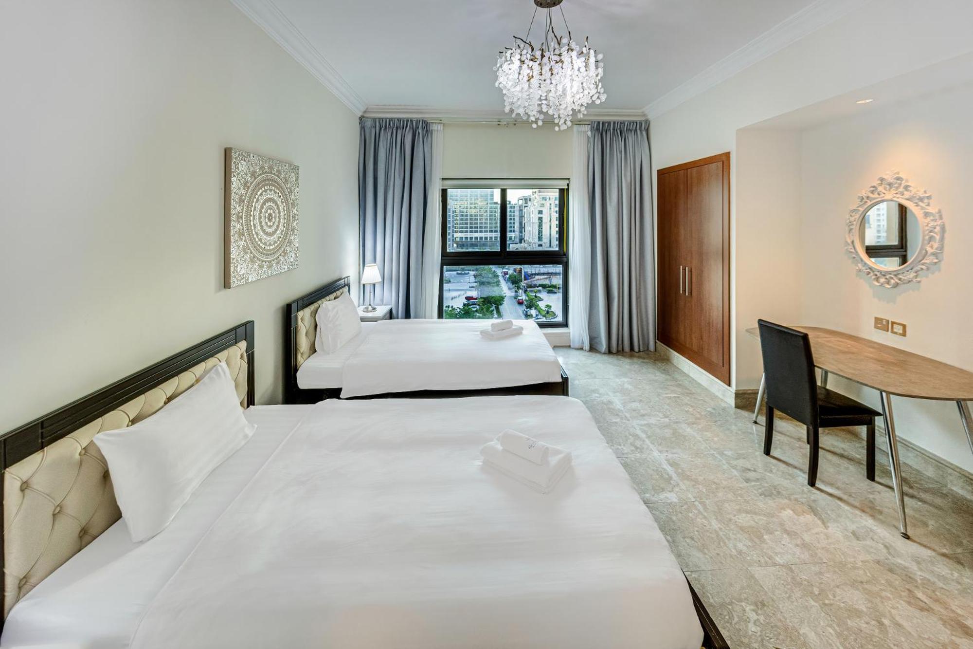 Harmony Vacation Homes - South Residence Ντουμπάι Εξωτερικό φωτογραφία